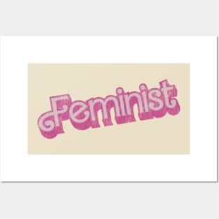 Feminist Posters and Art